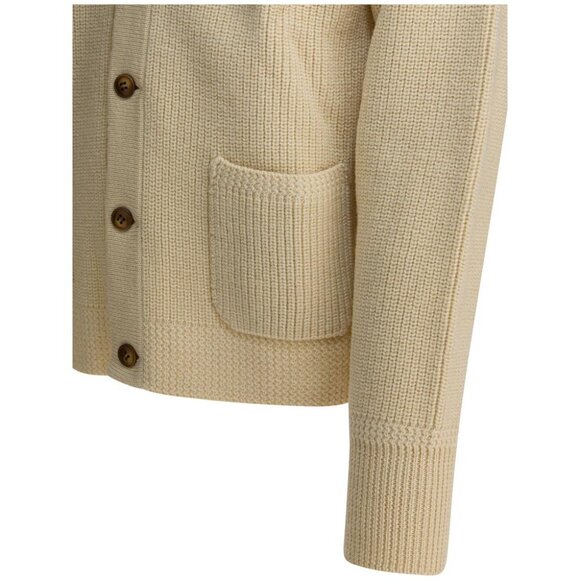 Human Made Wool Cardigan Tag Size XL Men - Picture 4 of 4